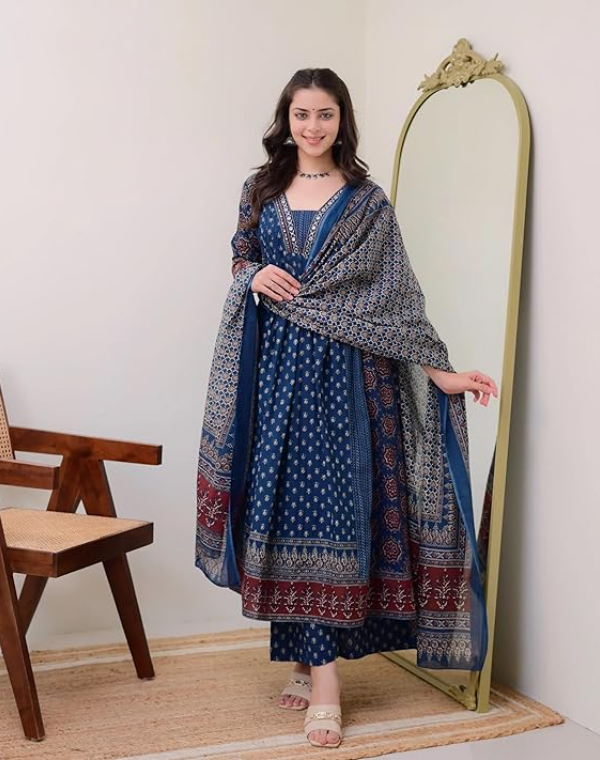 Designer Long Kurti