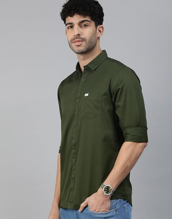 Formal Cotton Shirt