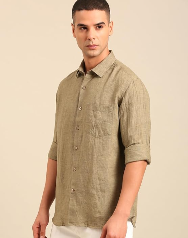 Premium Linen Shirt