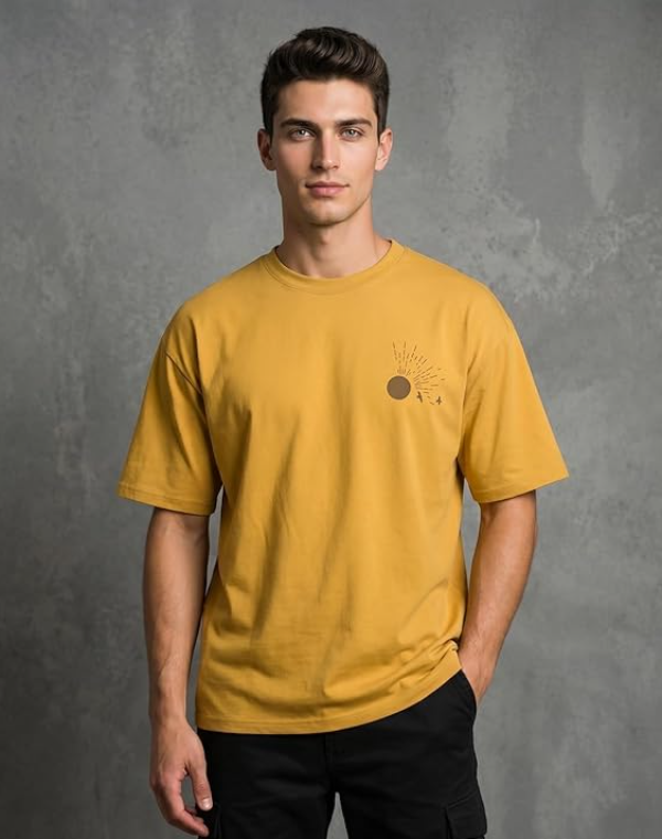 Graphic Printed T-Shirt