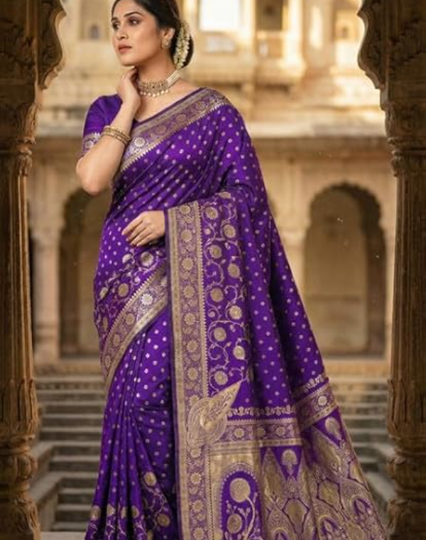 Banarasi Silk Saree