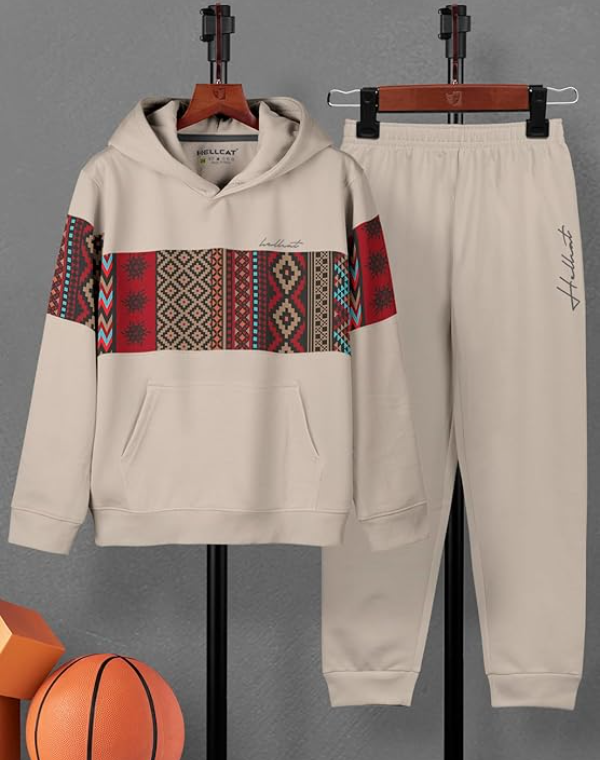 Kids Hoodie Set