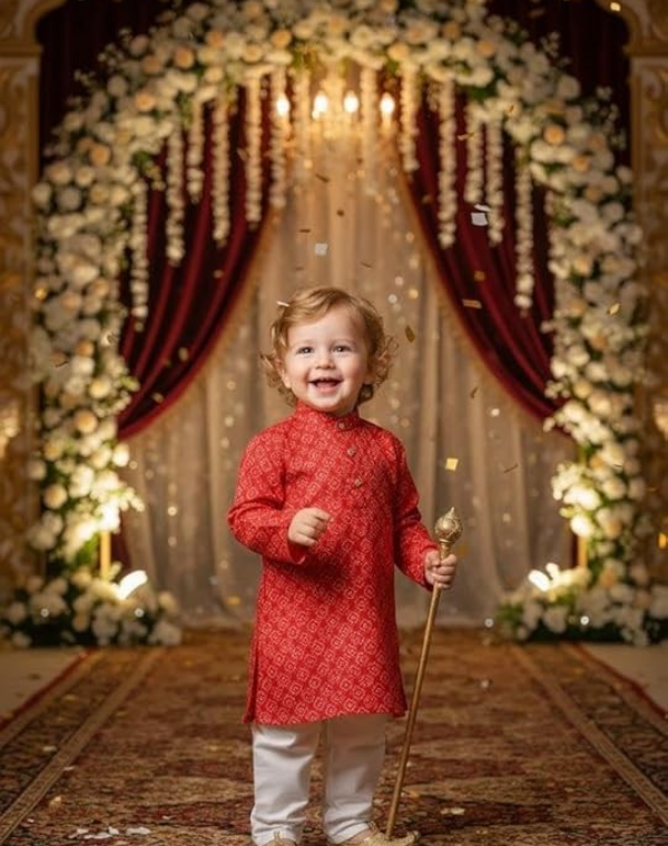 Premium Ethnic Kids Wear