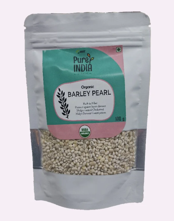 Barley