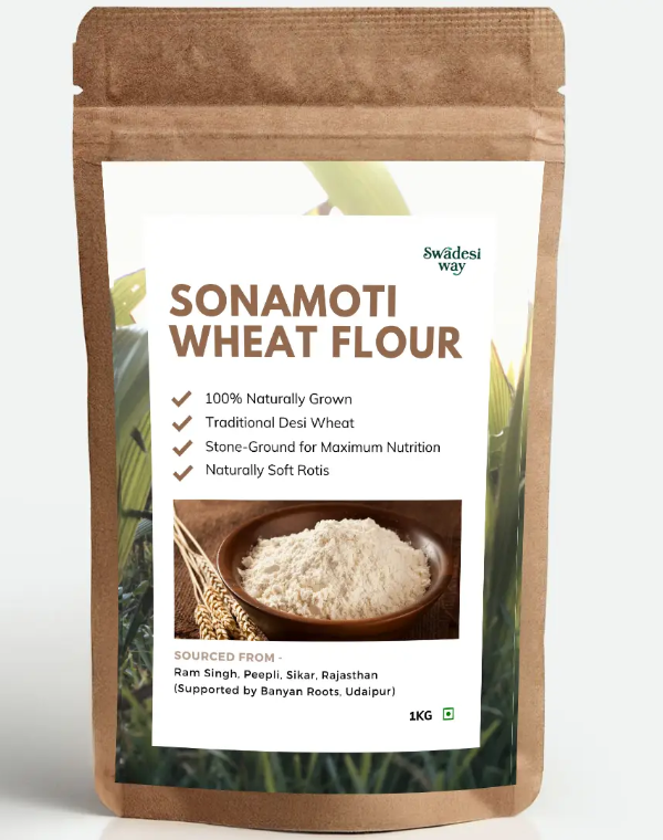 Whole Wheat