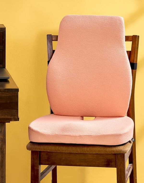 betterhood PosturePro Cushion Combo (Peach)