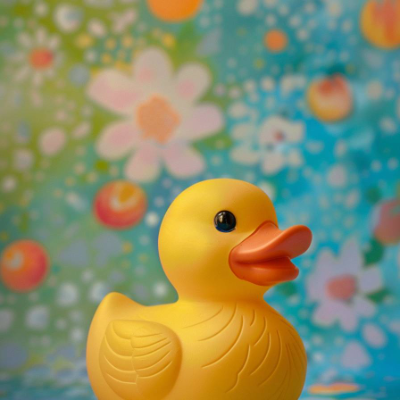 Duck Toy